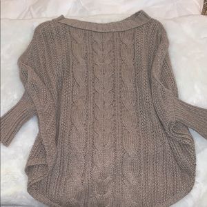 Loft sweater